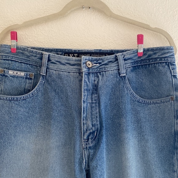 RVT Jeans Women's Size 11/12 - Picture 8 of 12